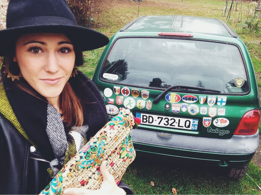 Tour d'Europe 2015 - Roadtrip en Twingo