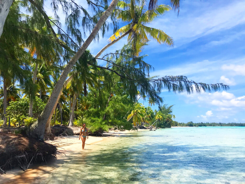 Tikehau - Archipel des Tuamotu